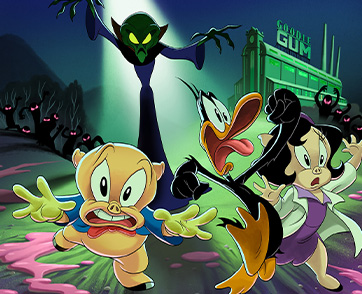 “The Day the Earth Blew Up : A Looney Tunes Movie ลูนี่ย์ ทูนส์ มูฟวี่ วันซอมบี้บุกโลก” ภาพยนตร์แอนิเมชันสุดฮา เตรียมป่วนโลก 1 พ.ค. นี้ ในโรงภาพยนตร์!